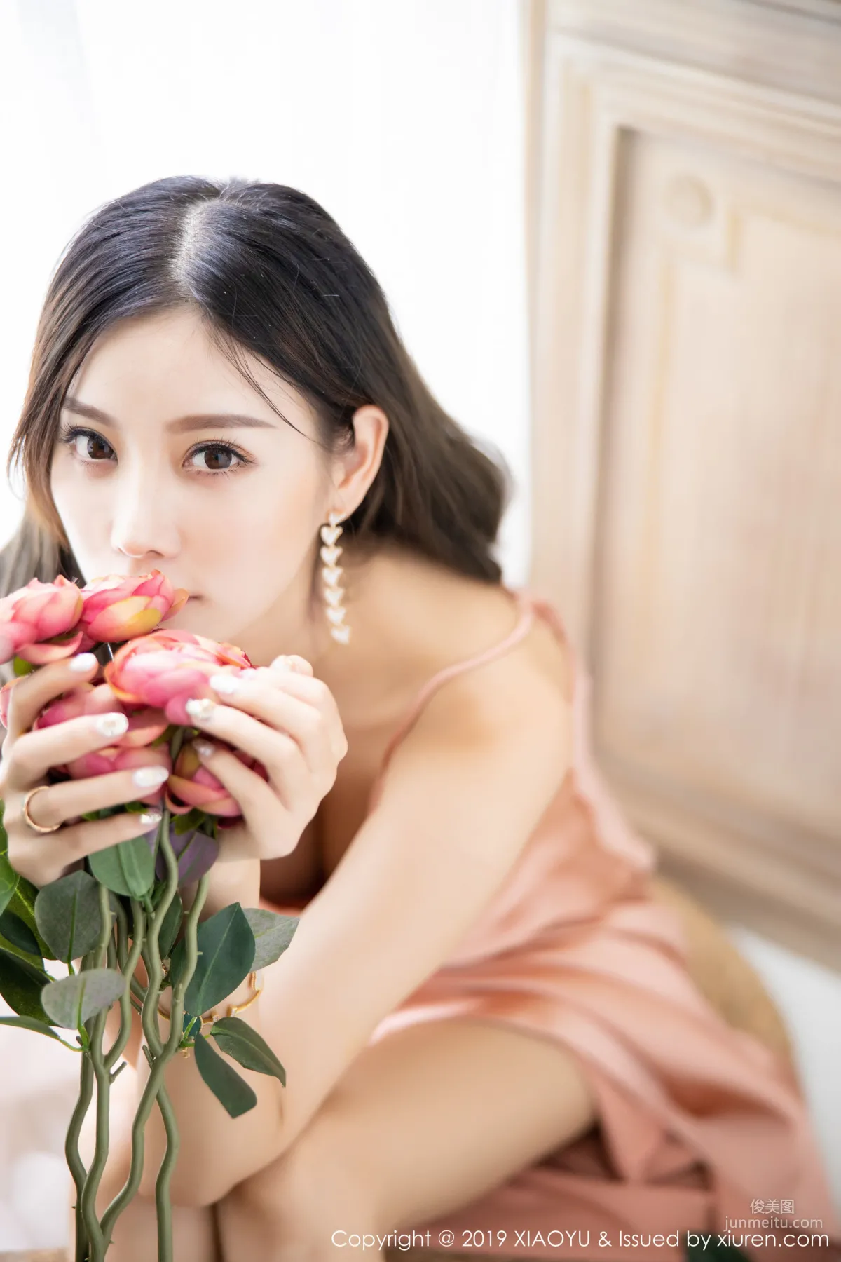Yang Chenchen: XIAOYU Vol. 143 photo 17