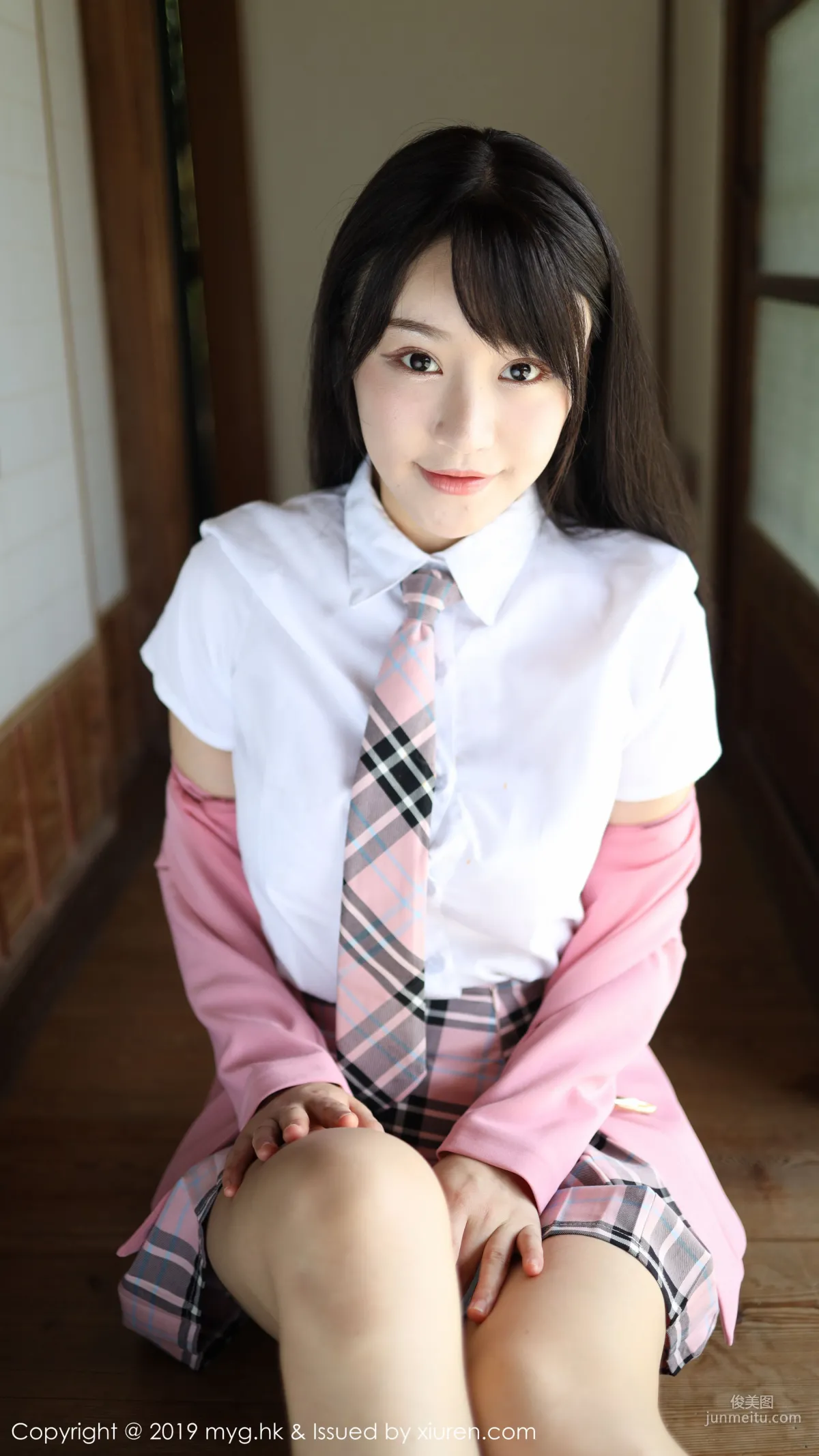 Barbie Keer Japan Travel Shoot Lace Lingerie Series [MyGirl] Vol.389 Photo Set photo 88