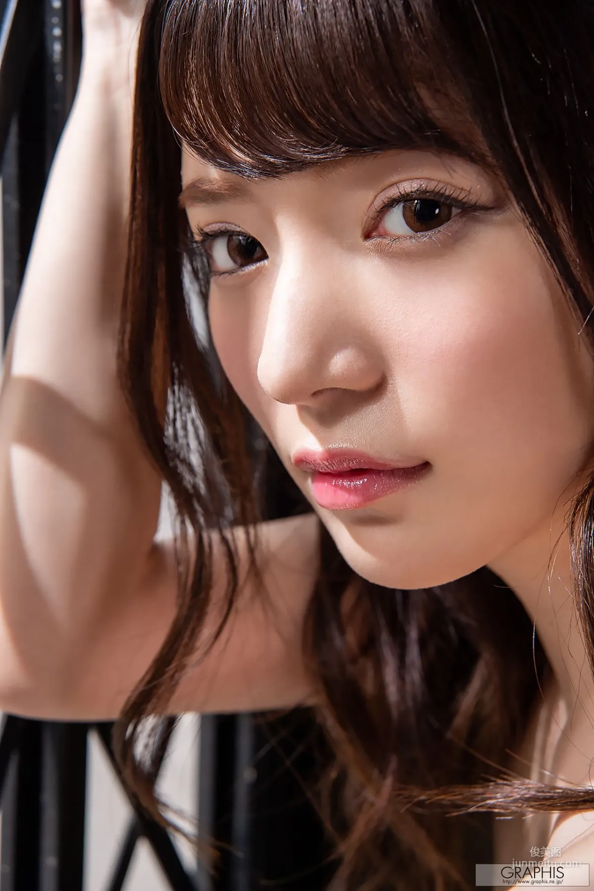 桜羽のどか 《Olhos Claros》 [Graphis] Gals451 写真集52