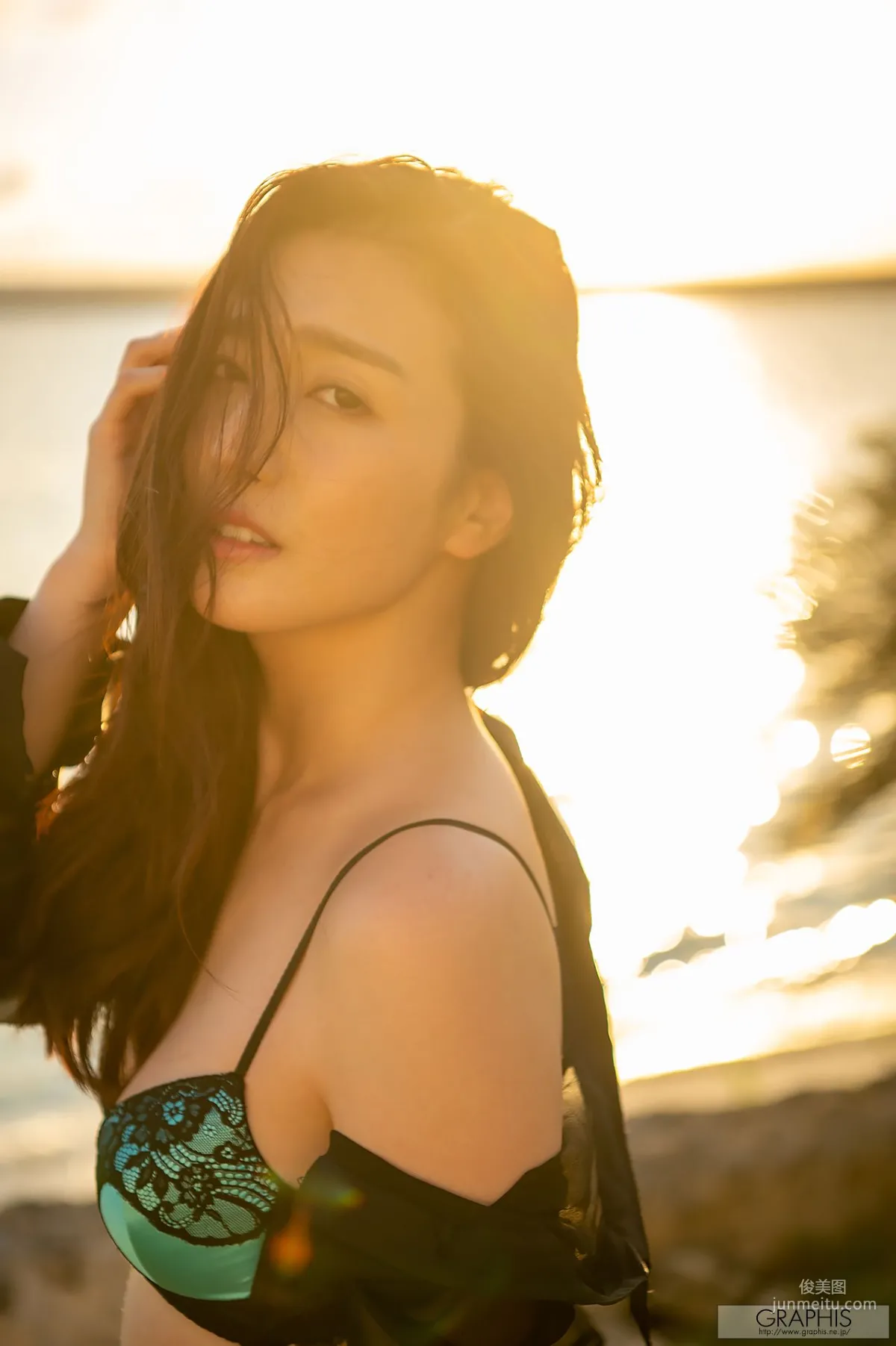 Iori Kogawa IORI [Graphis] Gals455 Photo Set photo 2