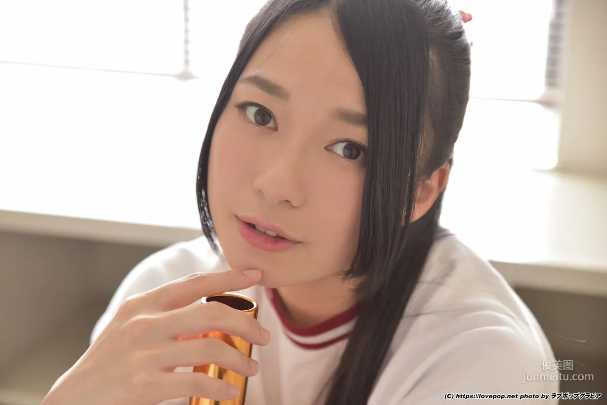 [LovePop] Tomoe Yamanaka Photoset 01 Photo Set photo 6