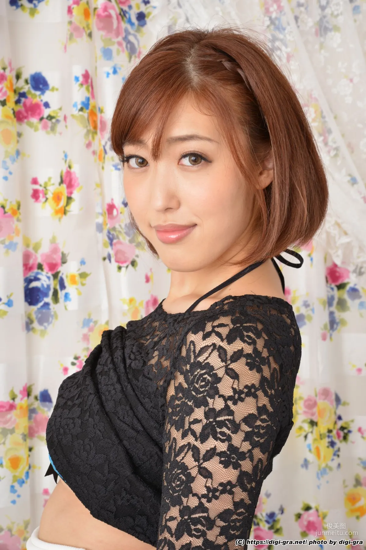 [Digi-Gra] Asahi Mizuno Photoset 02 Photo Set photo 68