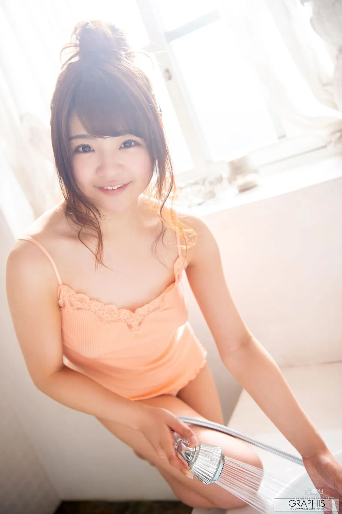 First Gravure Girl No.166 Meru Ishihara [Graphis] First Gravure Photo Set photo 67