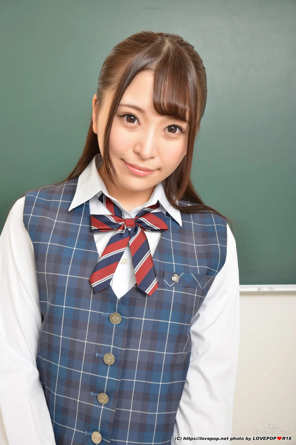 [LOVEPOP] Momoka Katou Photoset 07 Photo Set photo 6