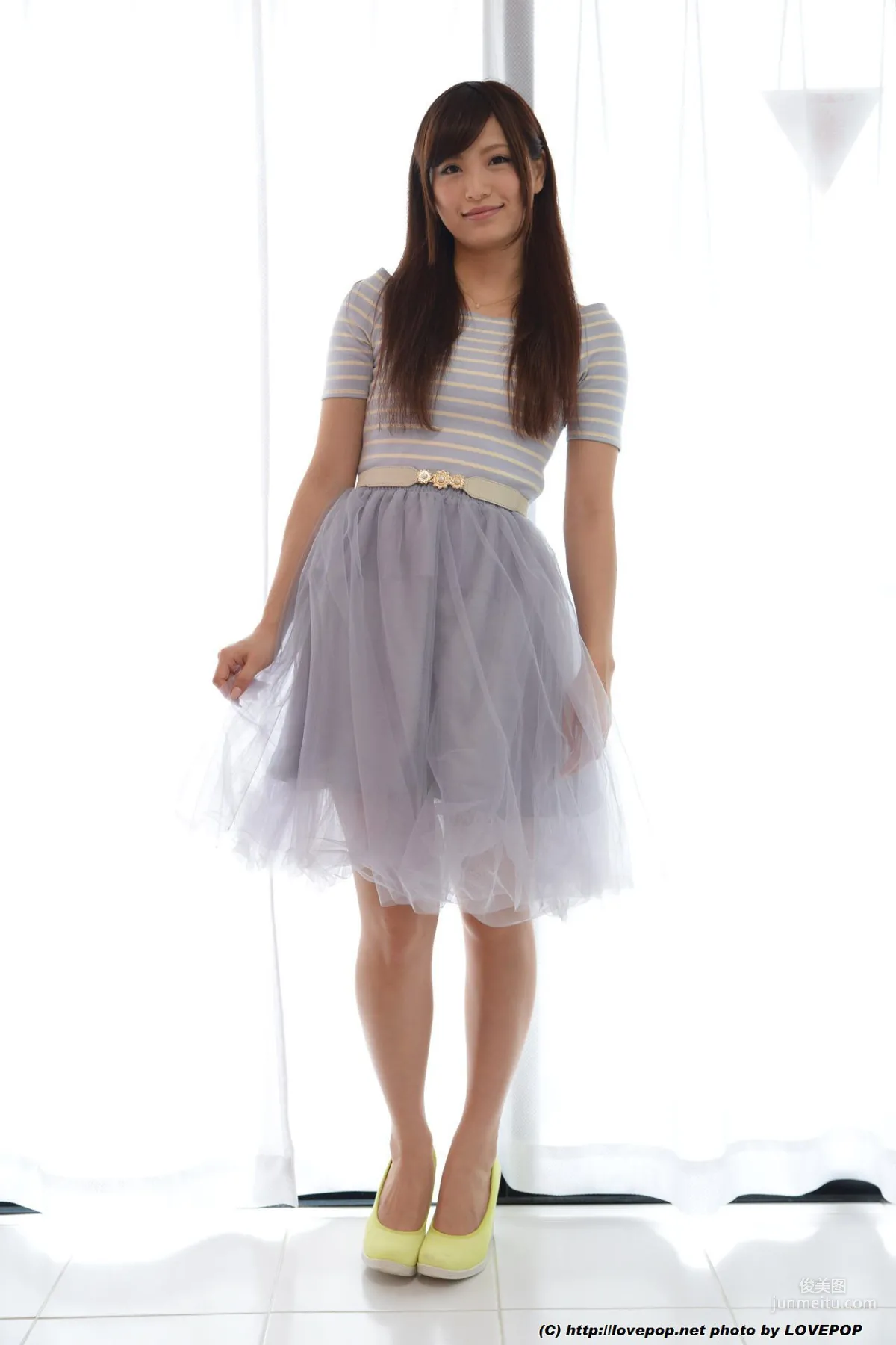 [LOVEPOP] Harumi Tachibana 立花はるみ Photoset 01 寫真集 1