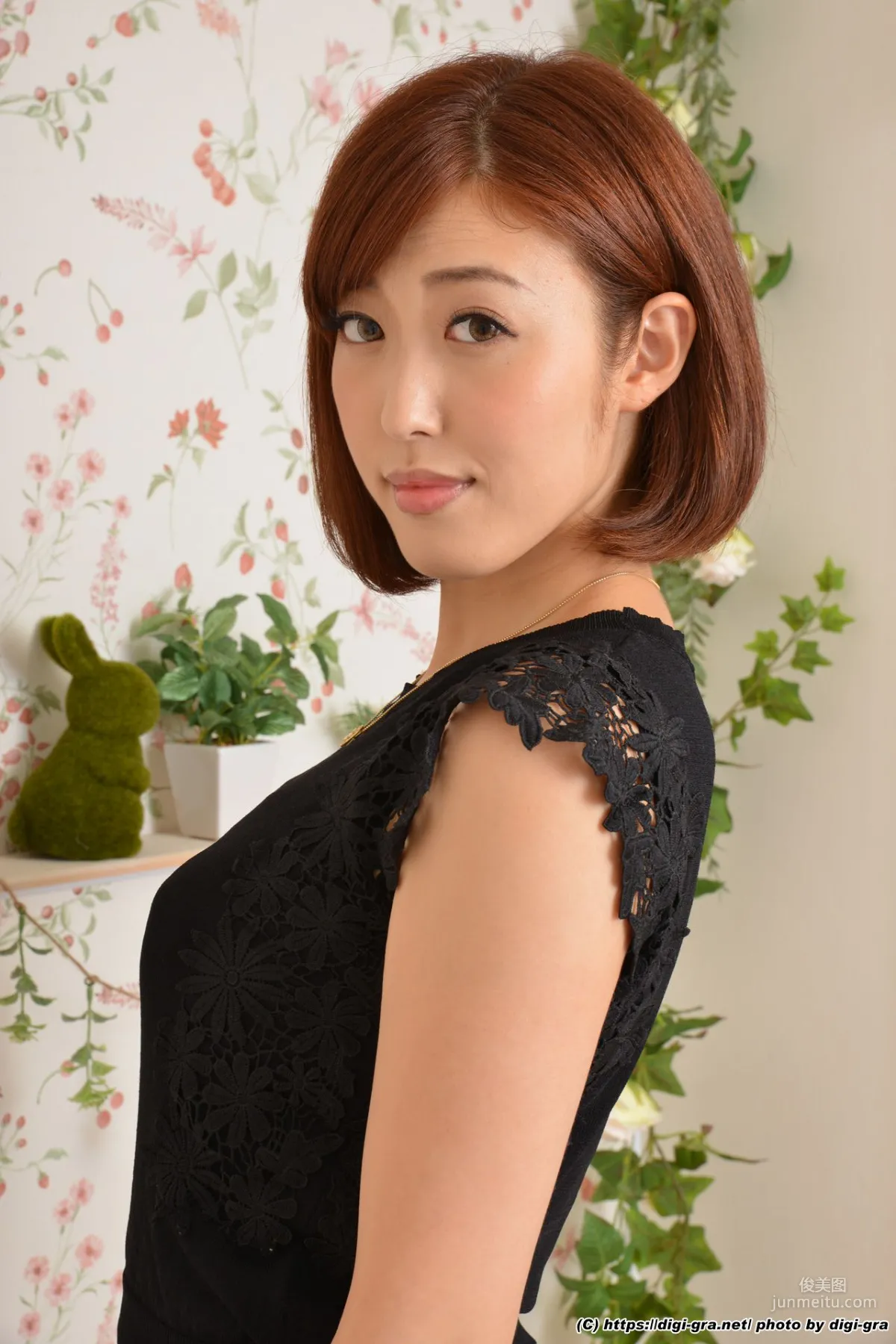 Asahi Mizuno 水野朝陽 Photoset 03 [Digi-Gra] 写真集4