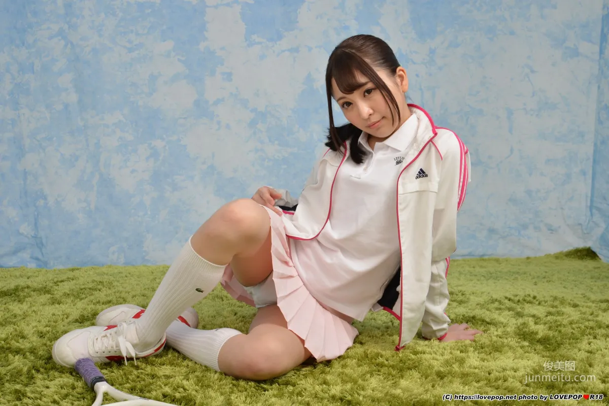 [LOVEPOP] Momoka Katou 加藤ももか Photoset 05 寫真集 20