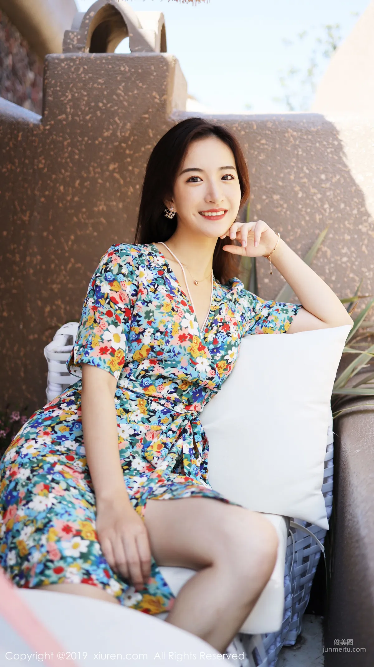 XiuRen No. 1641 photo 7