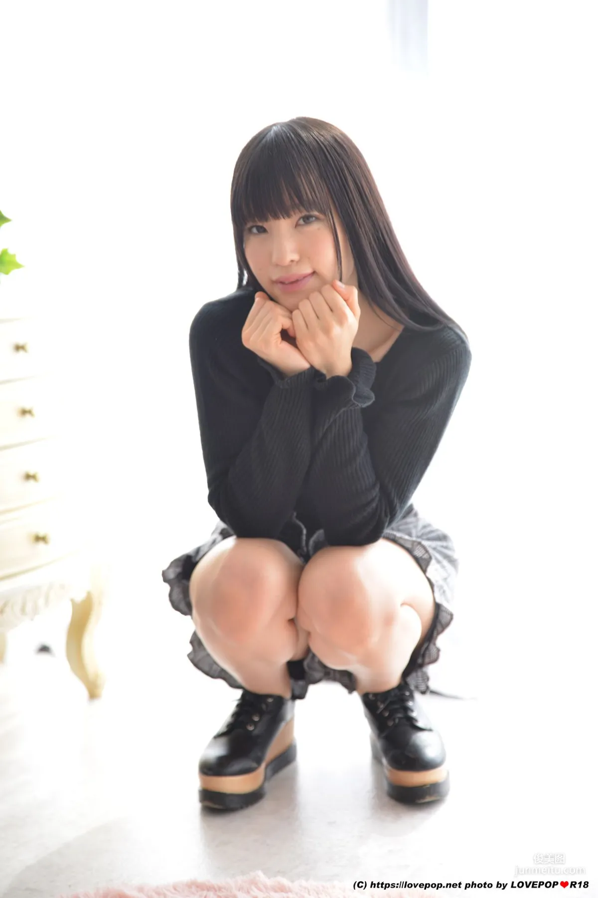 八尋麻衣 Mai Yahiro Photoset 04 [LOVEPOP] 寫真集 19