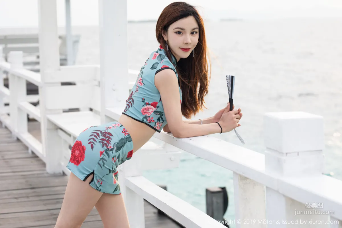 Kitty Shen: MiStar Vol. 306 photo 14
