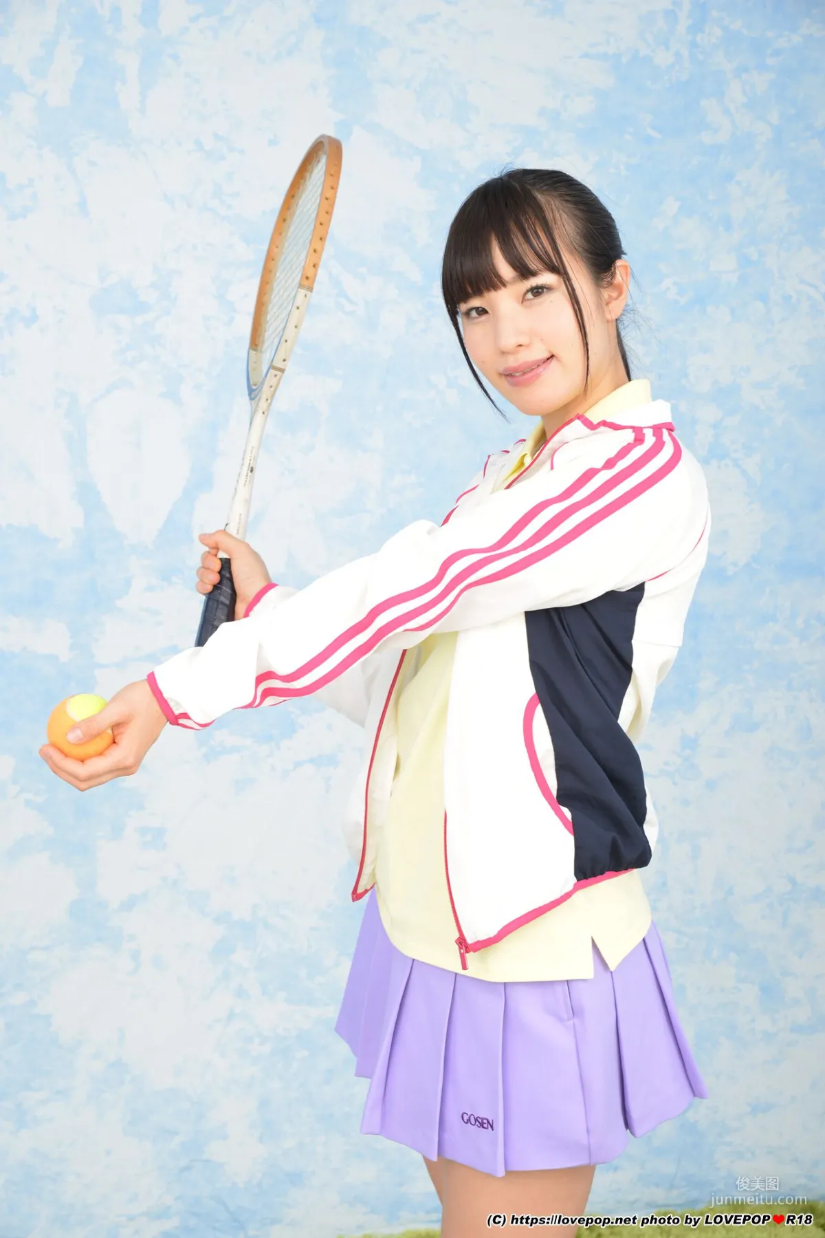 [LOVEPOP]八尋麻衣 Mai Yahiro Photoset 02 寫真集 11