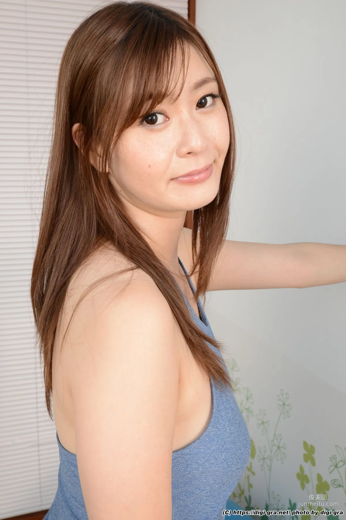 [Digi-Gra] Yurika Aoi 葵百合香 Photoset 01 寫真集 28
