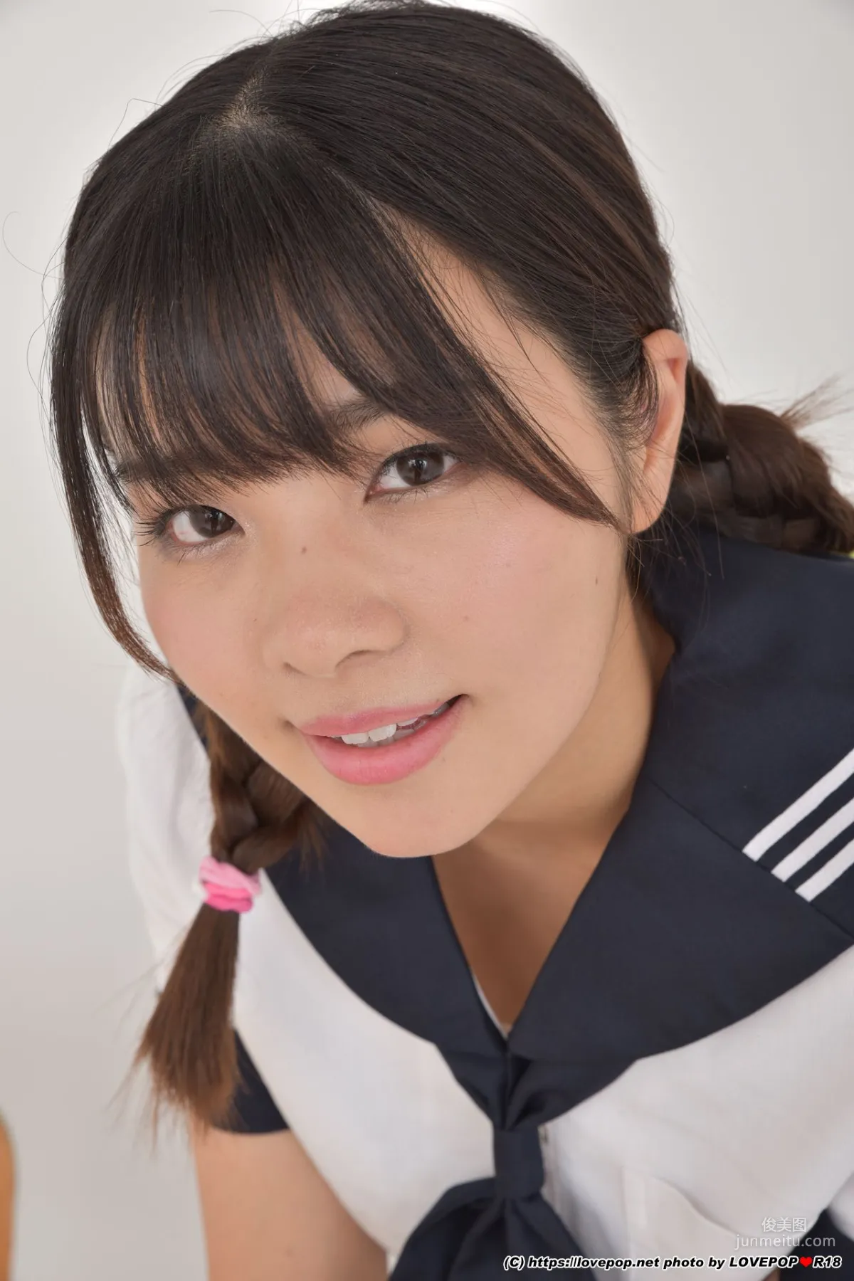 [LOVEPOP] 海空花 Hana Misora Photoset 01 寫真集 14