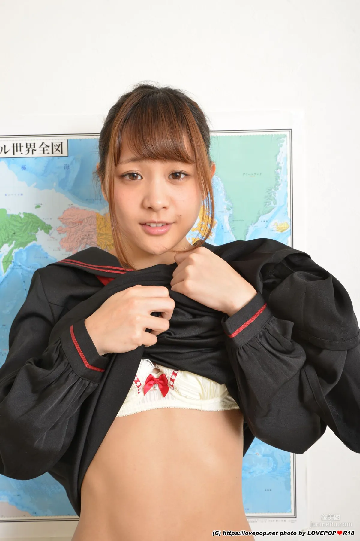 [LOVEPOP] 広瀬みお Mio Hirose Photoset 02 寫真集 45
