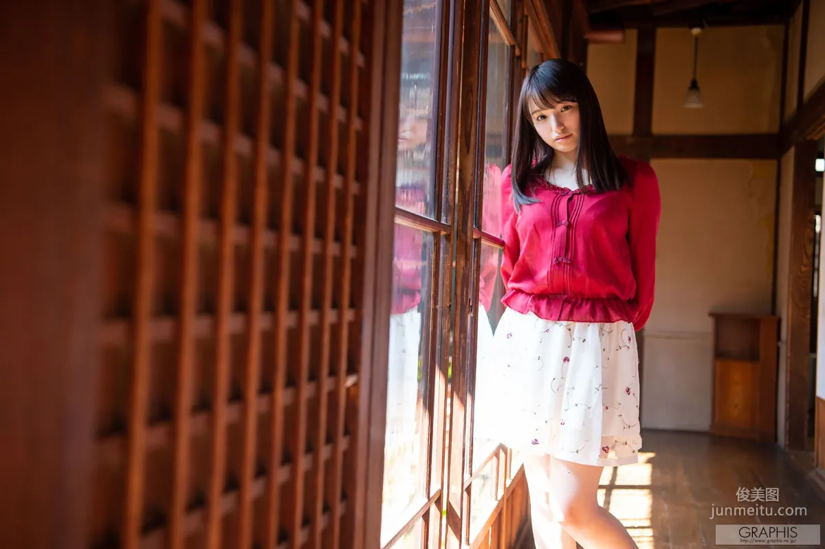 野々原なずな 《Corfo fofo》 [Graphis] Gals448 写真集4