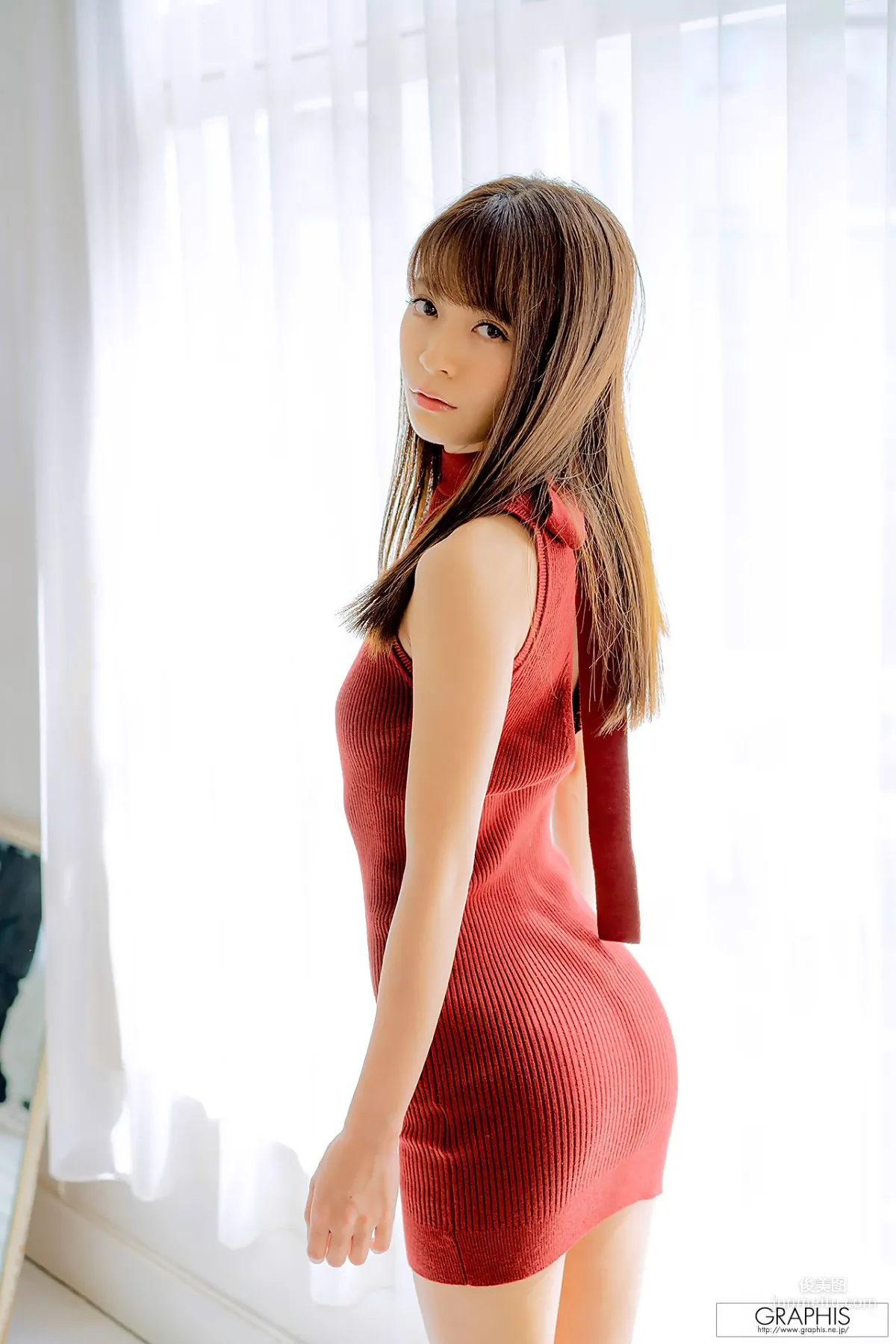 野々浦暖 《Enchanted eyes》 [Graphis] Gals447 写真集2