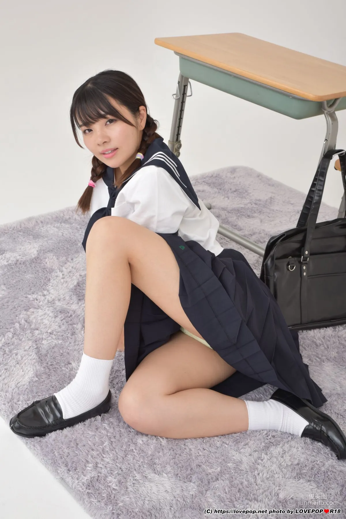 [LOVEPOP] 海空花 Hana Misora Photoset 01 寫真集 22