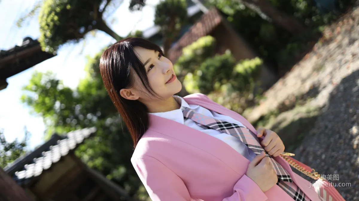 Barbie Keer Japan Travel Shoot Lace Lingerie Series [MyGirl] Vol.389 Photo Set photo 24