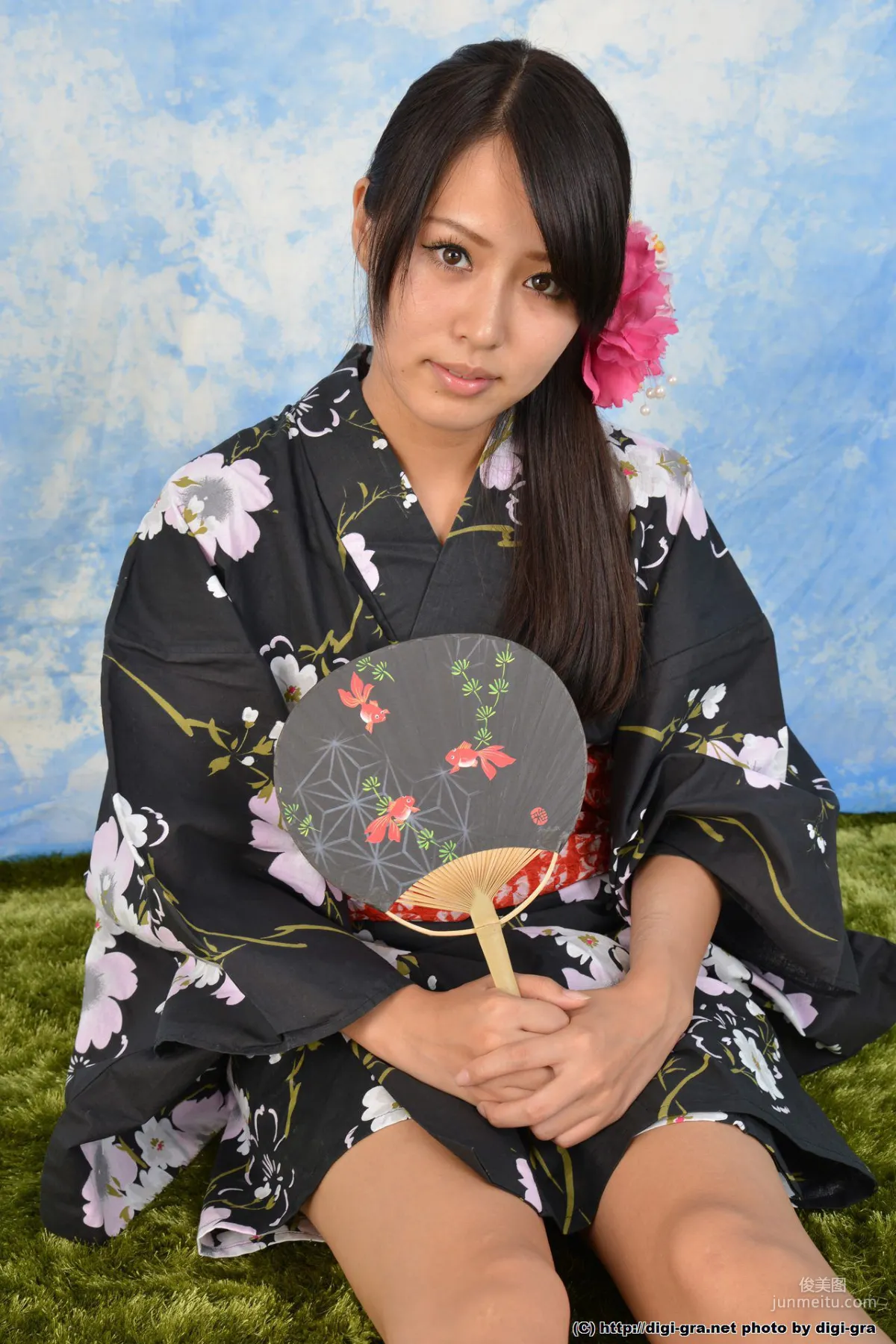 [Digi-Gra] Miho Tohno Photoset 01 Photo Set photo 17