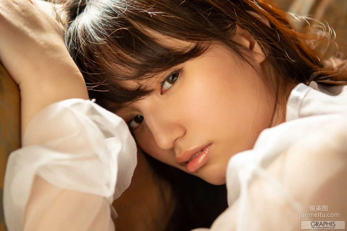 野々原なずな 《Corfo fofo》 [Graphis] Gals448 写真集31