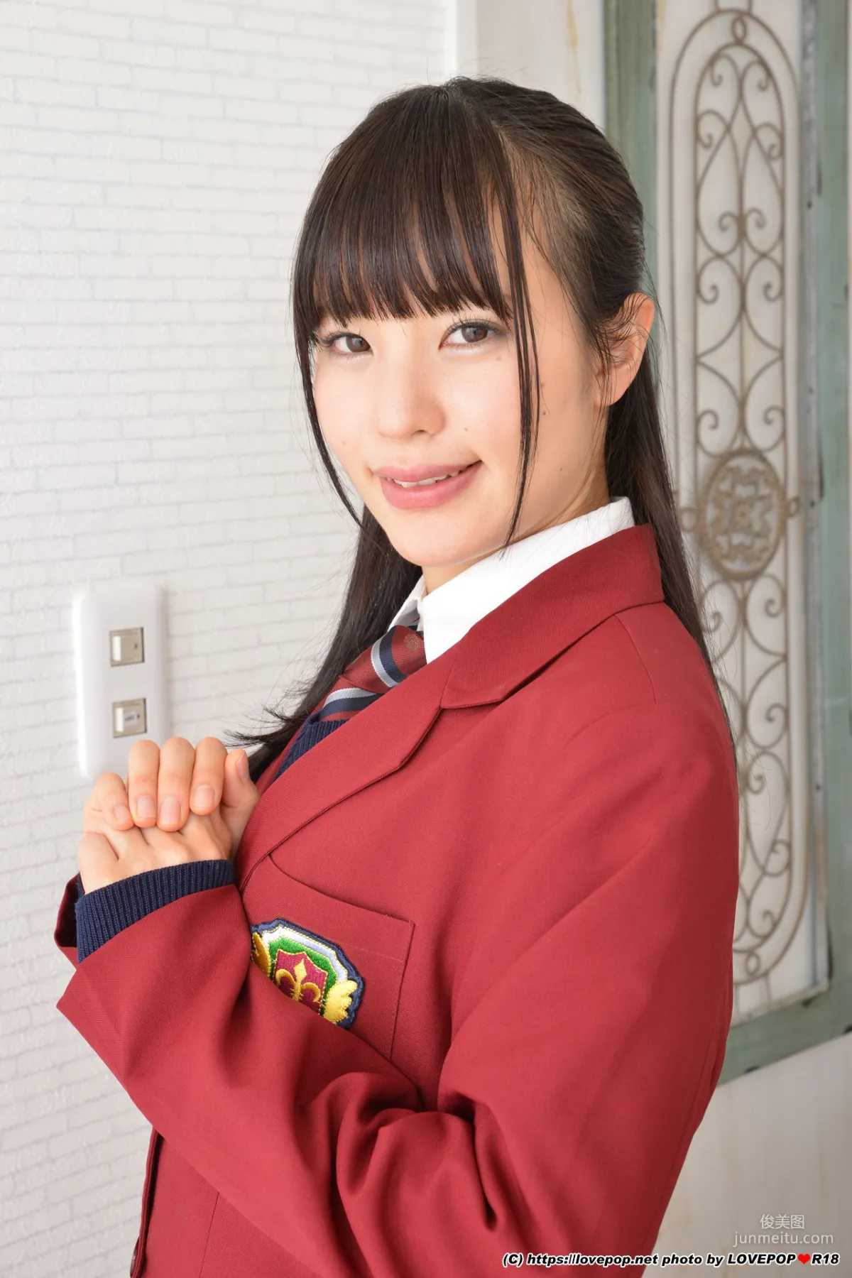 [LOVEPOP] Mai Yahiro 八尋麻衣 Photoset 01 寫真集 11