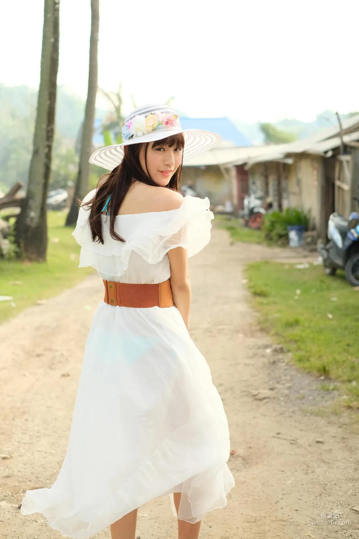 Nana Asakawa "Sorry to Keep You Waiting!" Photo Set photo 69