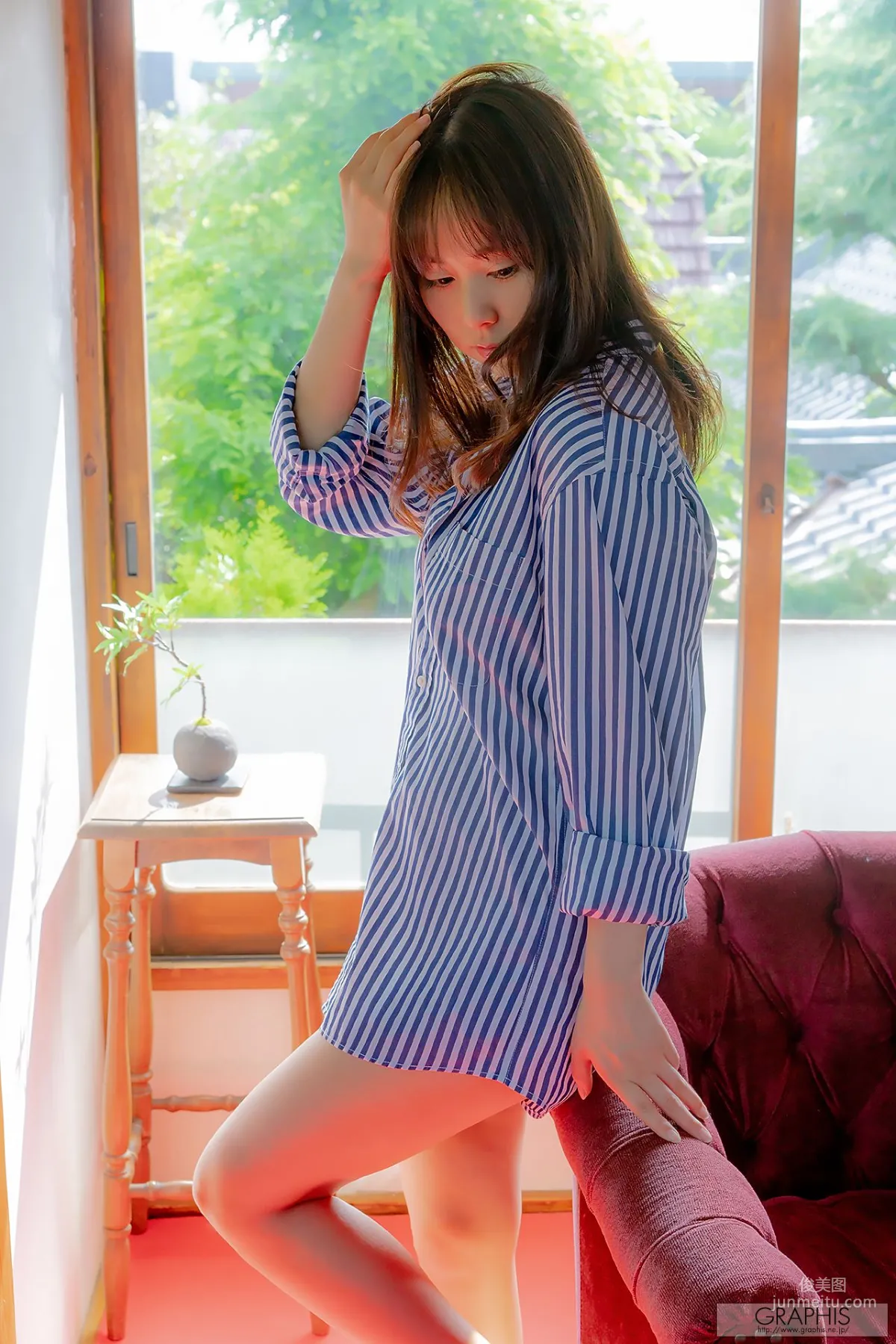 永瀬みなも 《Clear》 [Graphis] Gals453 写真集29