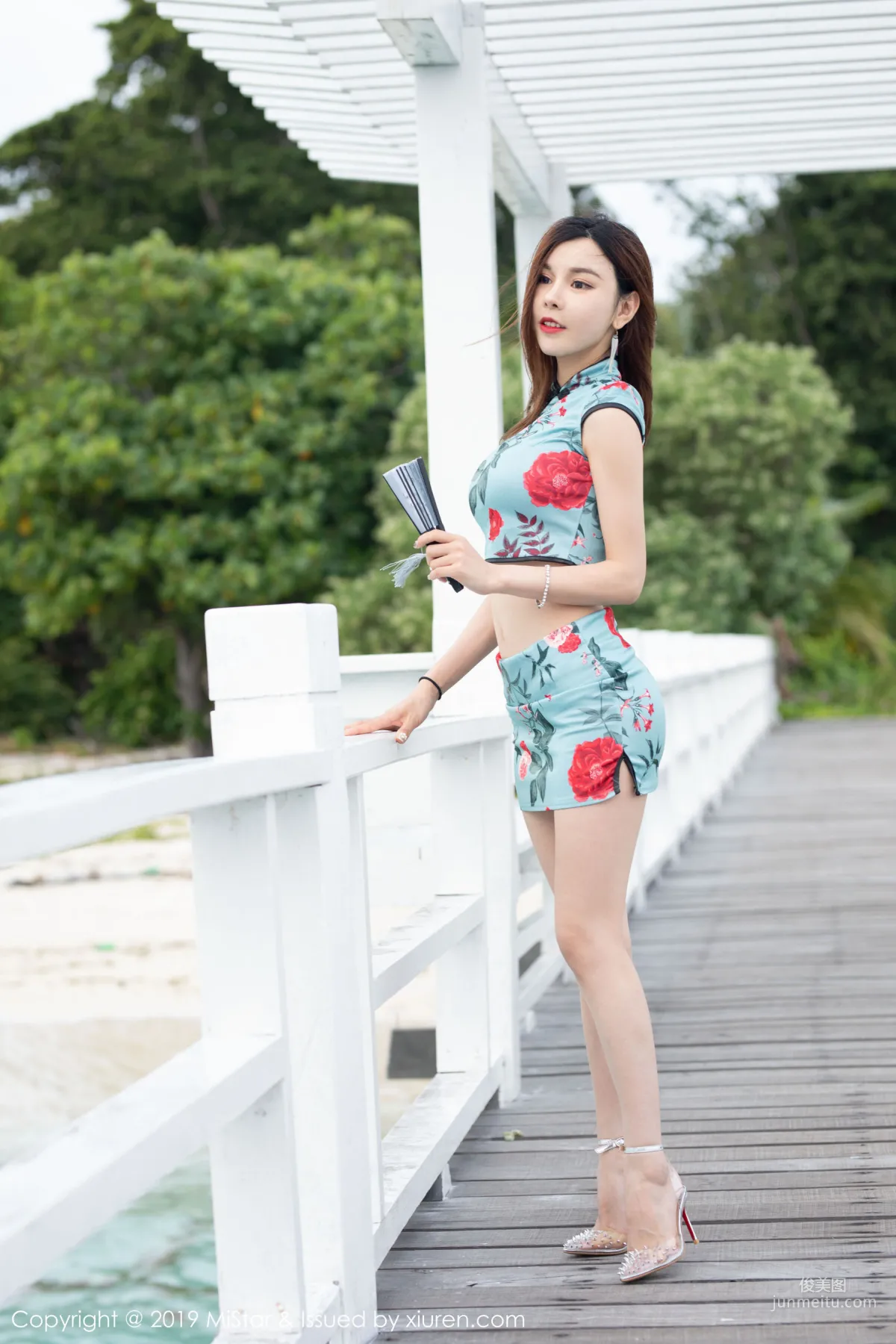 Kitty Shen: MiStar Vol. 306 photo 38