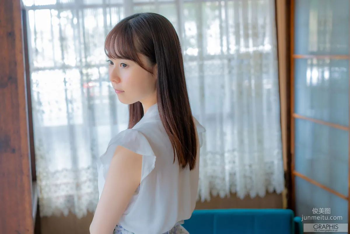 永瀬みなも 《Clear》 [Graphis] Gals453 寫真集 7