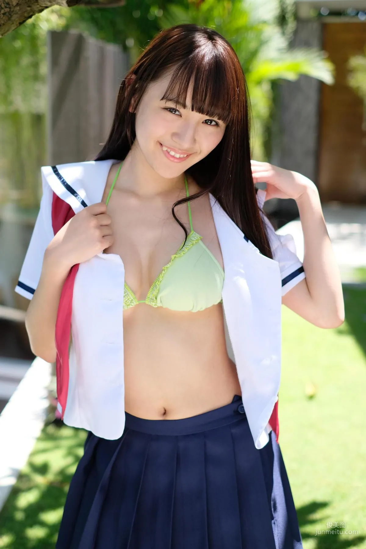 Nana Asakawa "Sorry to Keep You Waiting!" Photo Set photo 134