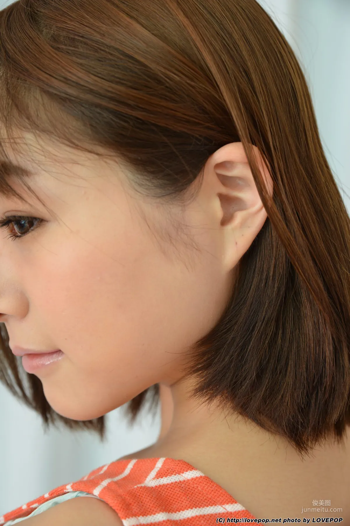 [LOVEPOP] Ayane Suzukawa Photoset 01 Photo Set photo 8