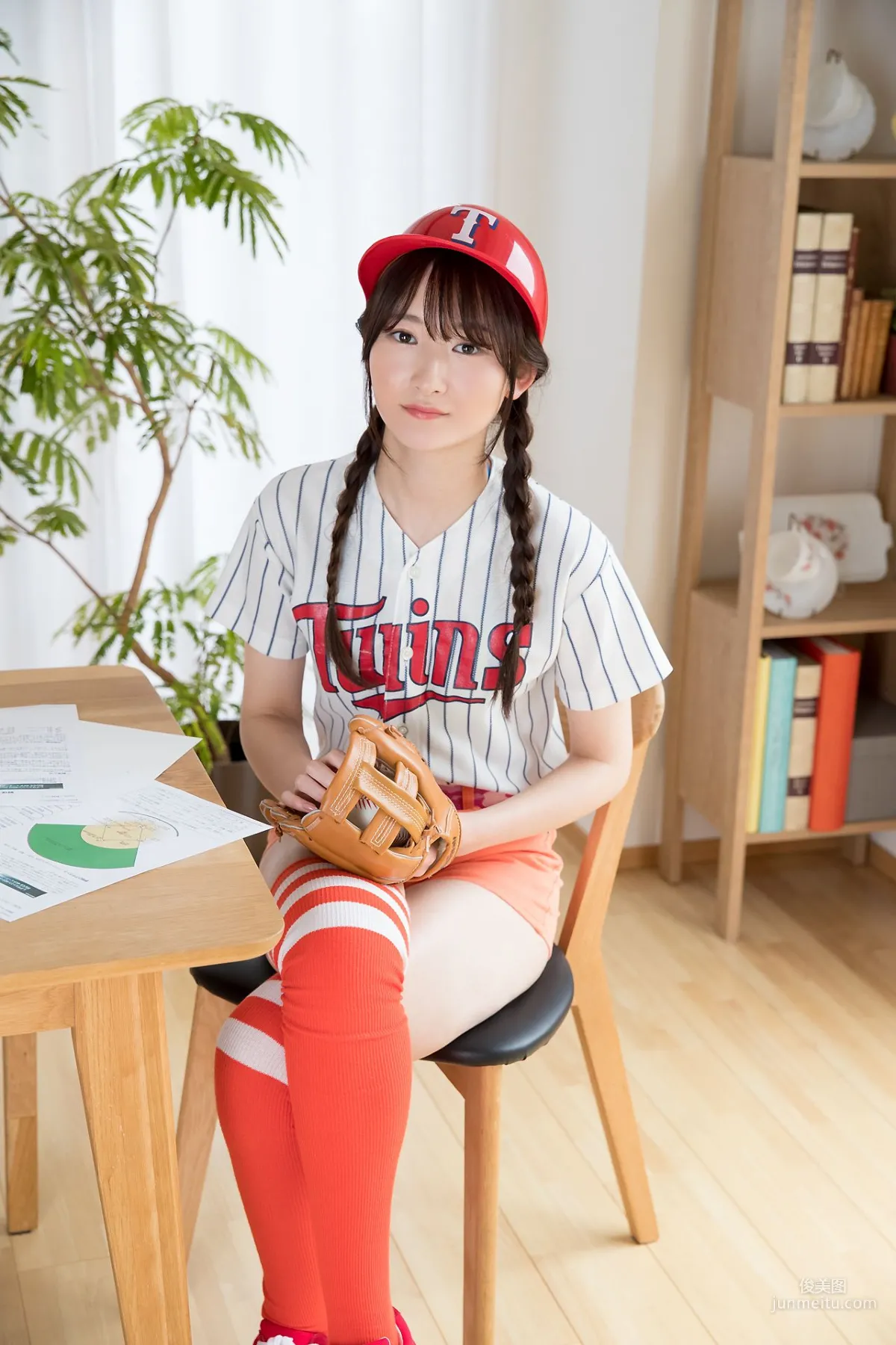 近藤あさみ(近藤麻美) - Limited Gallery 22.2 [Minisuka.tv] 写真集9