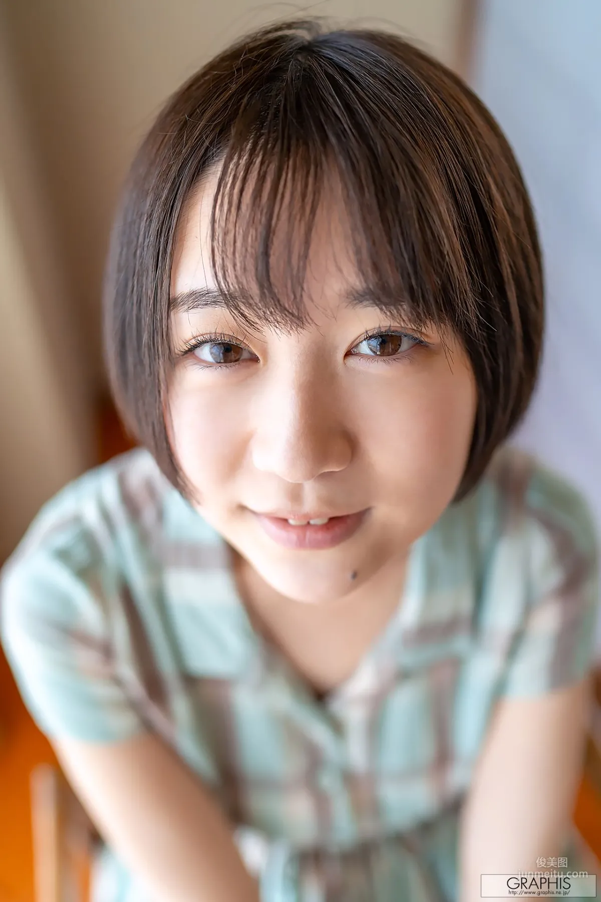 Graphis Gals446 Pele clara photo 45