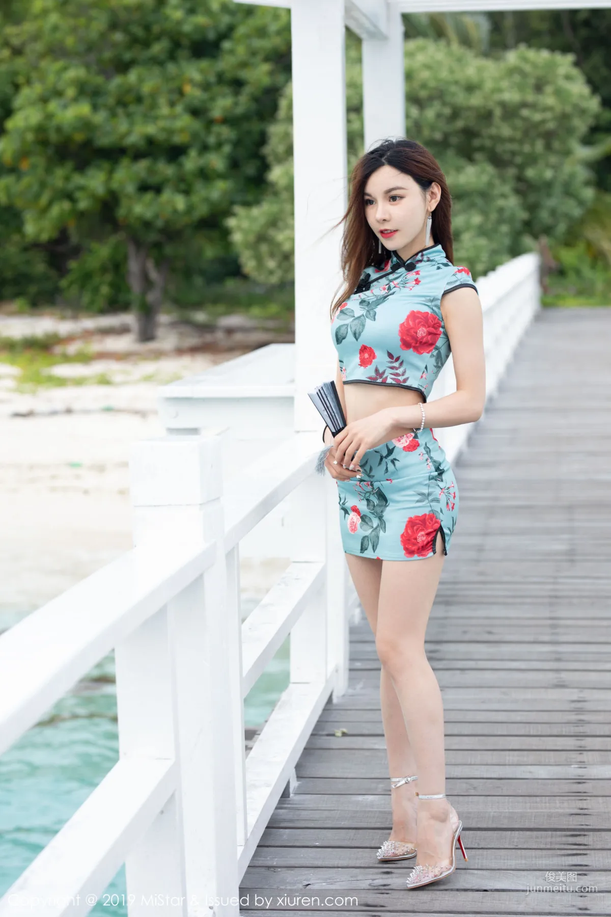 Kitty Shen: MiStar Vol. 306 photo 37