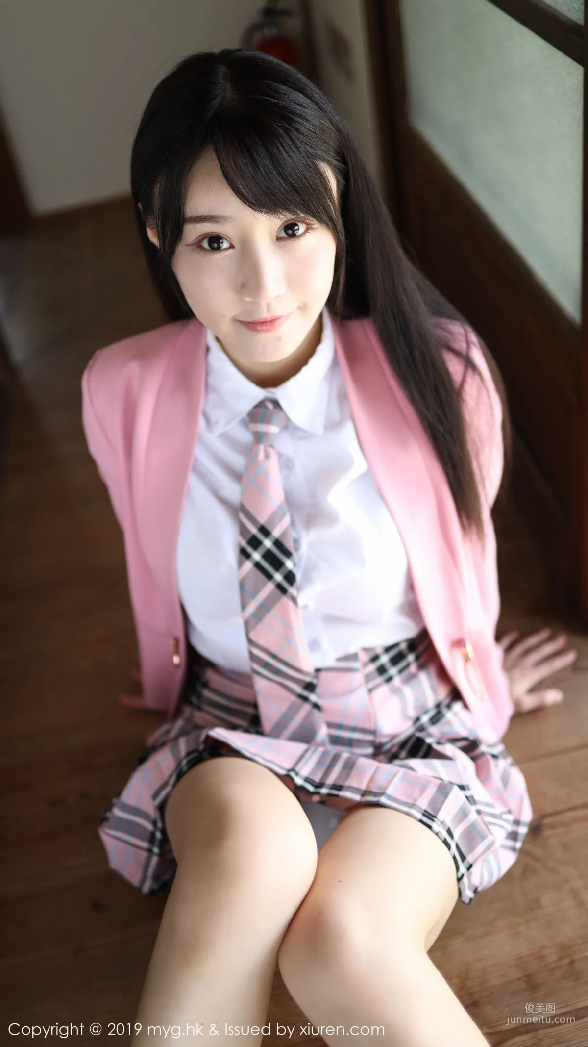 Barbie Keer Japan Travel Shoot Lace Lingerie Series [MyGirl] Vol.389 Photo Set photo 87