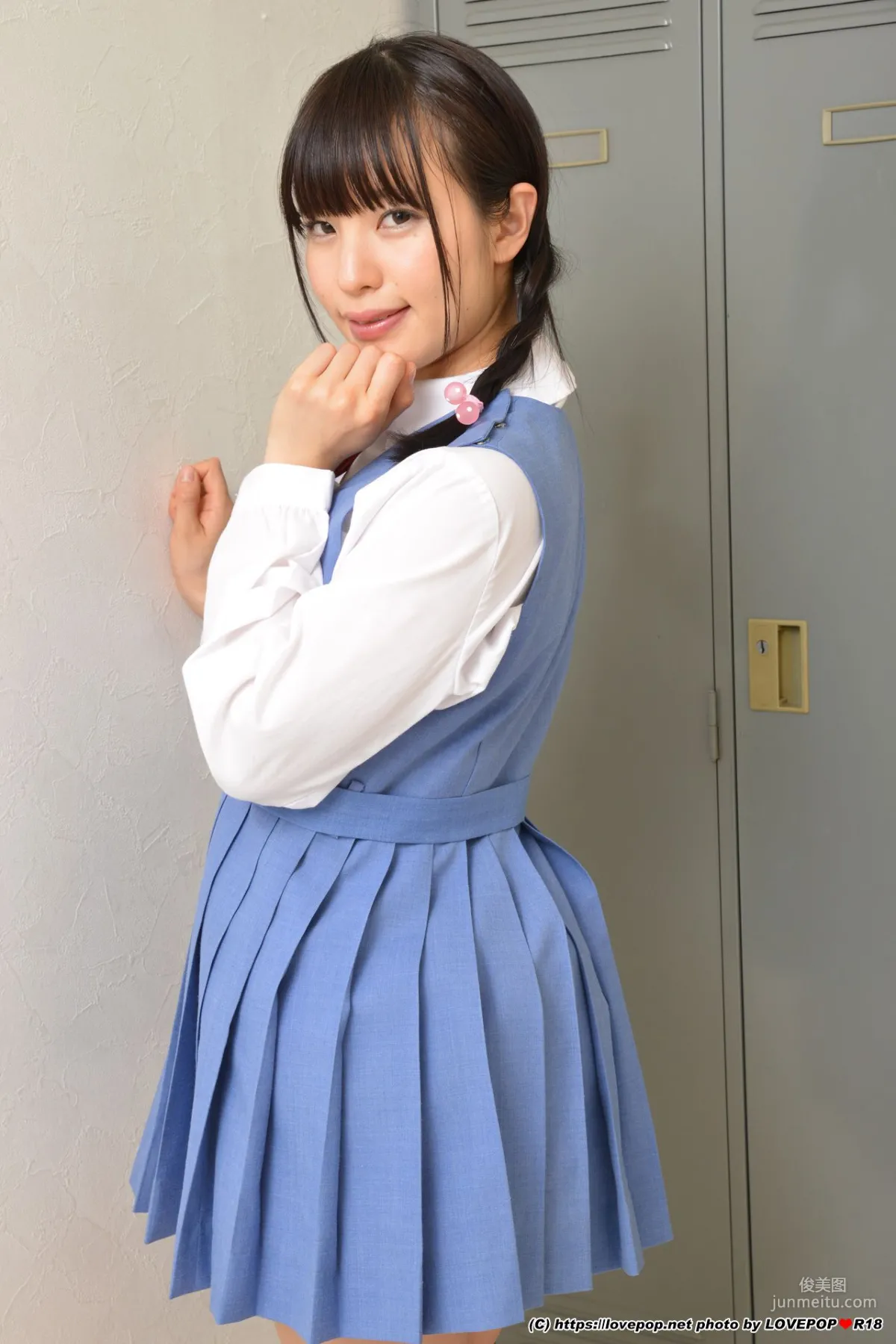 [LOVEPOP] Mai Yahiro 八尋麻衣 Photoset 05 寫真集 21