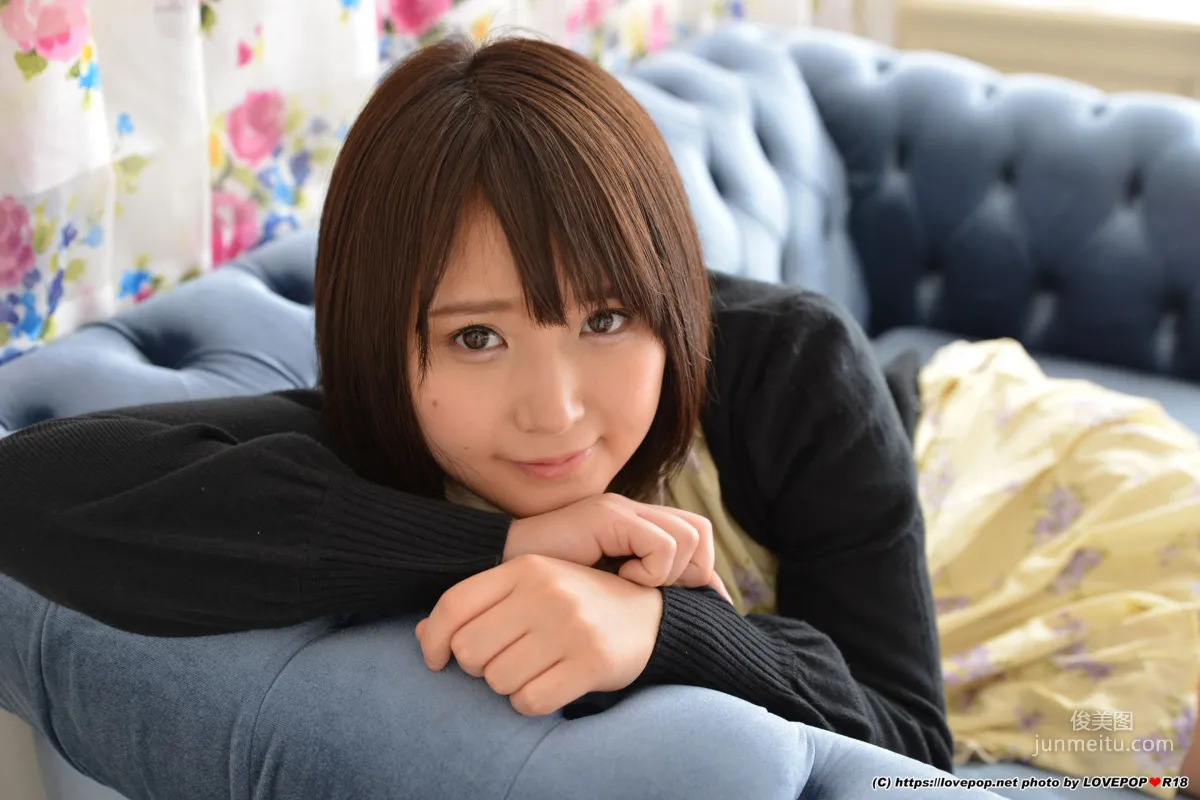 Yuuri Fukada 深田結梨 Photoset 04 [LOVEPOP] 寫真集 23