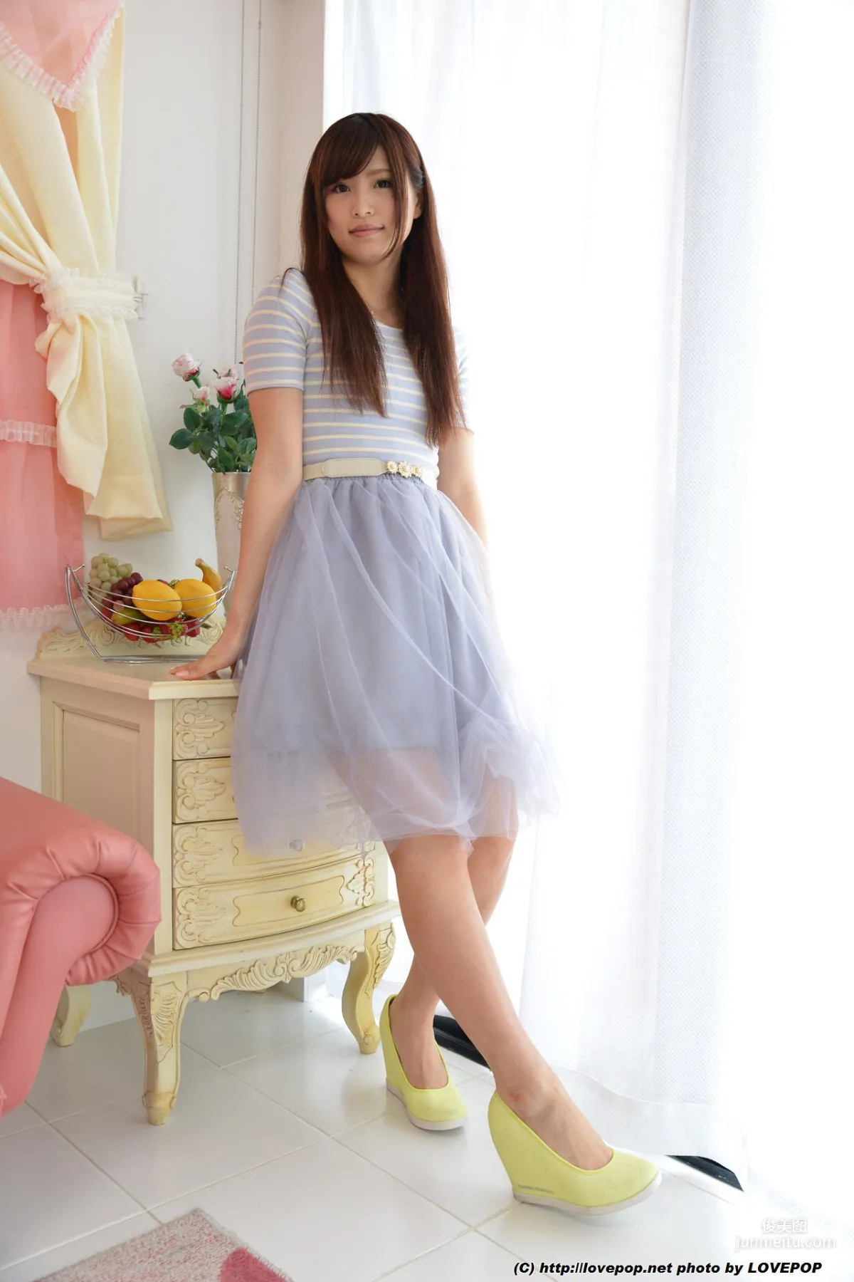 [LOVEPOP] Harumi Tachibana 立花はるみ Photoset 01 寫真集 21