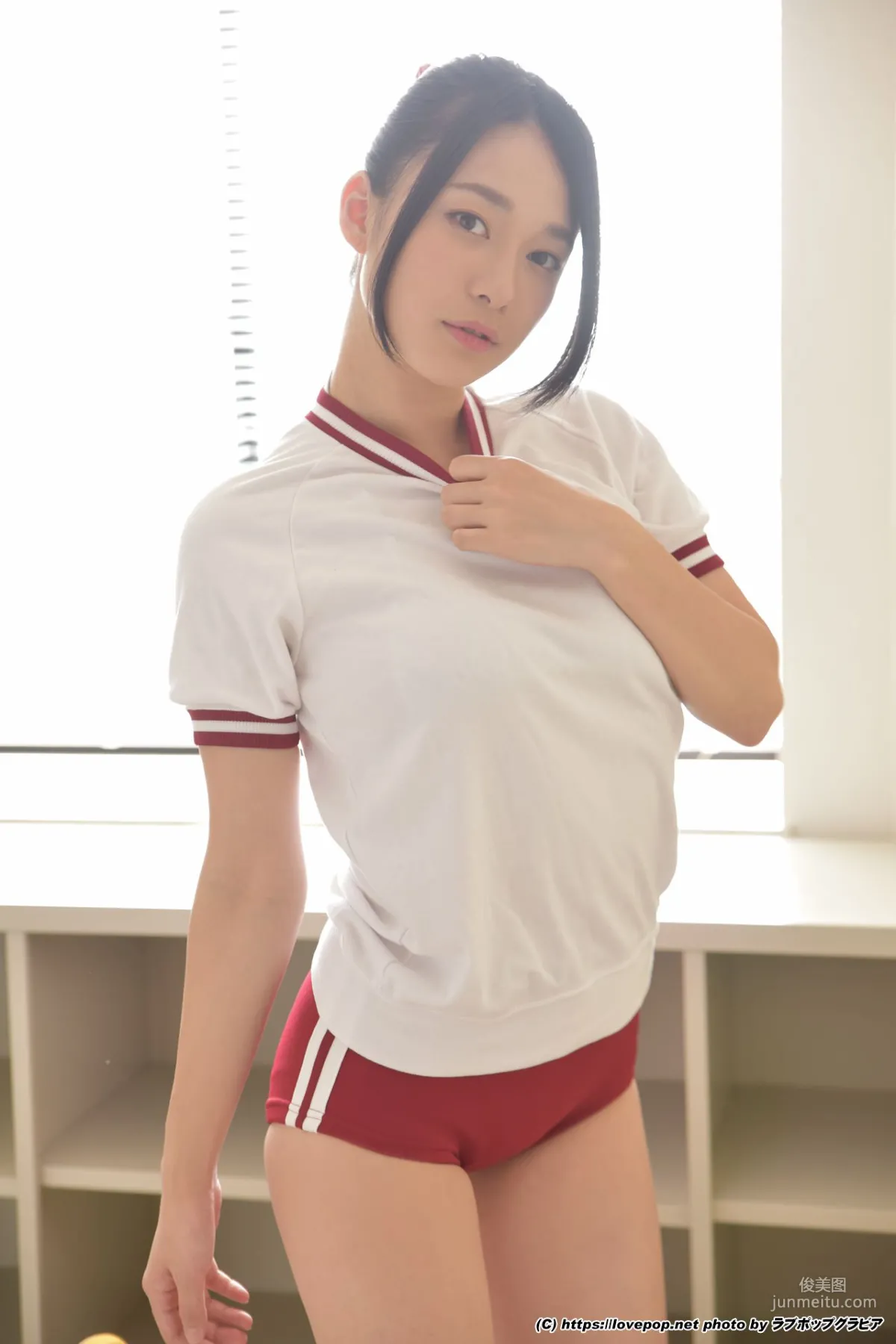 [LovePop] Tomoe Yamanaka Photoset 01 Photo Set photo 26
