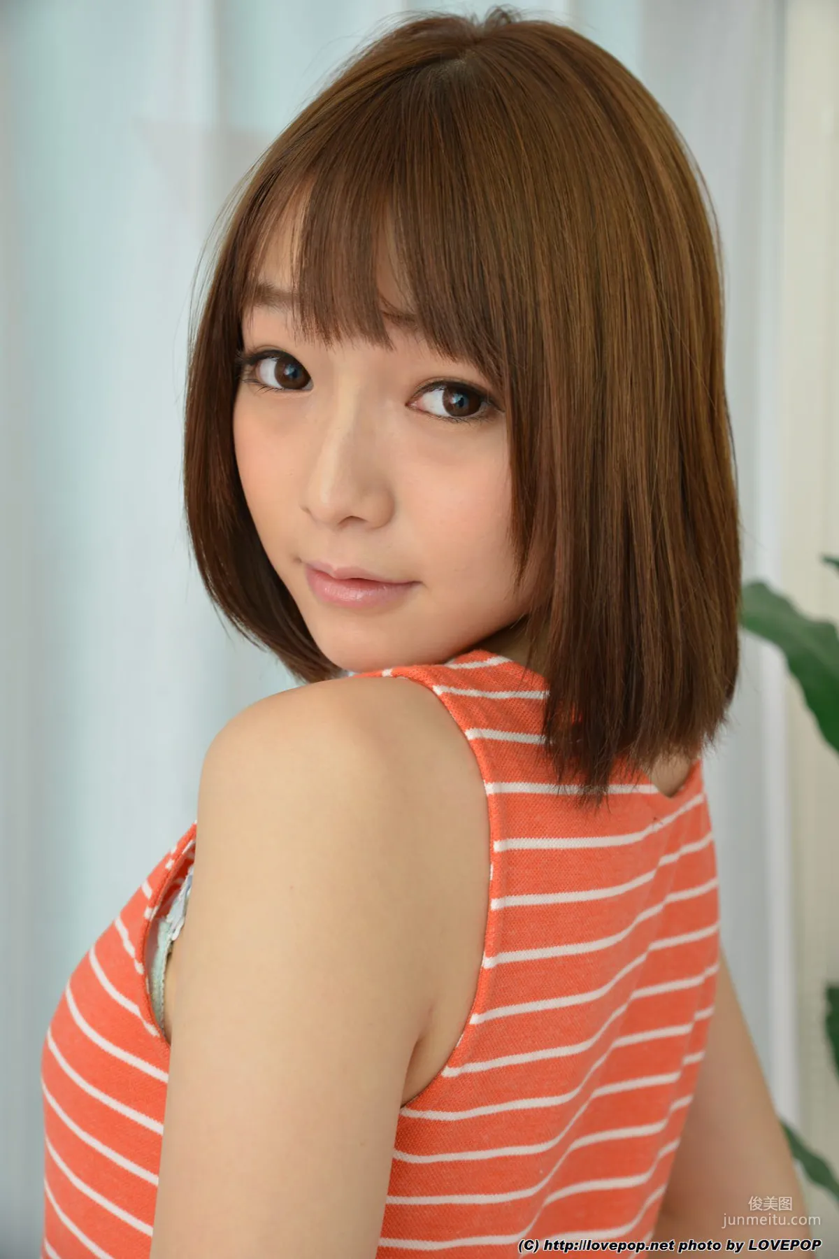 [LOVEPOP] Ayane Suzukawa Photoset 01 Photo Set photo 6