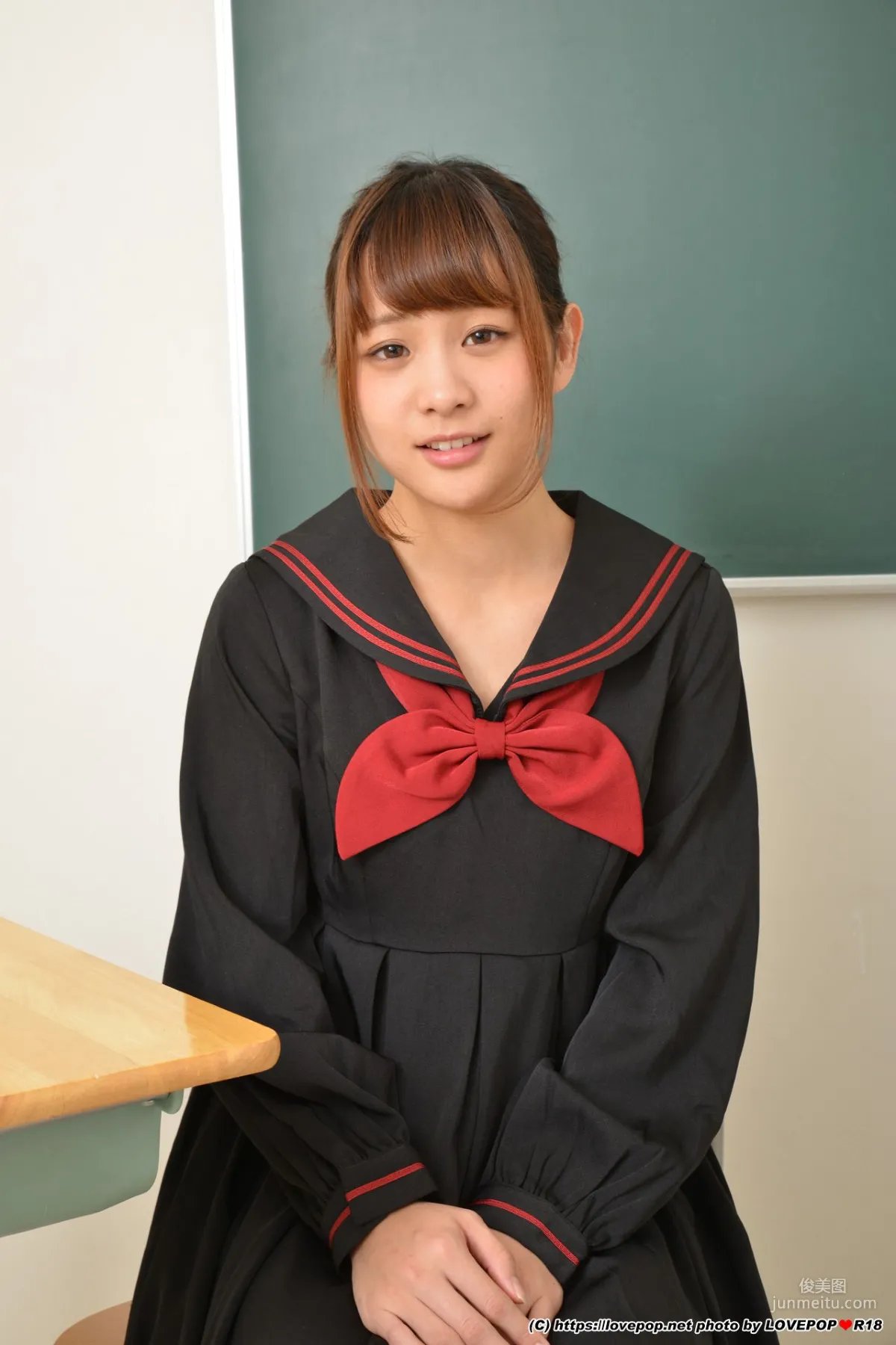 [LOVEPOP] 広瀬みお Mio Hirose Photoset 02 寫真集 16