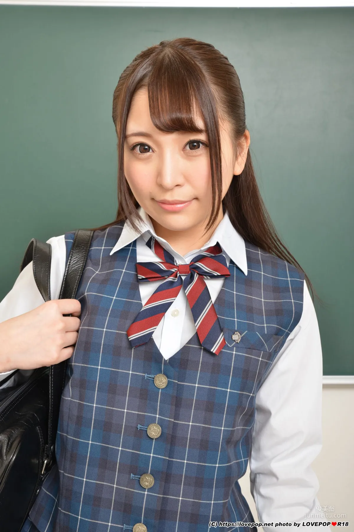 [LOVEPOP] Momoka Katou Photoset 07 Photo Set photo 3