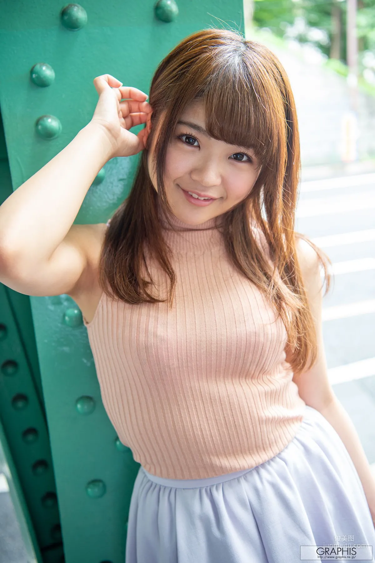 First Gravure Girl No.166 Meru Ishihara [Graphis] First Gravure Photo Set photo 25