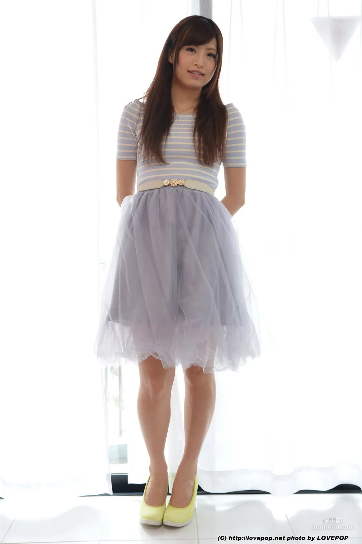[LOVEPOP] Harumi Tachibana 立花はるみ Photoset 01 寫真集 2