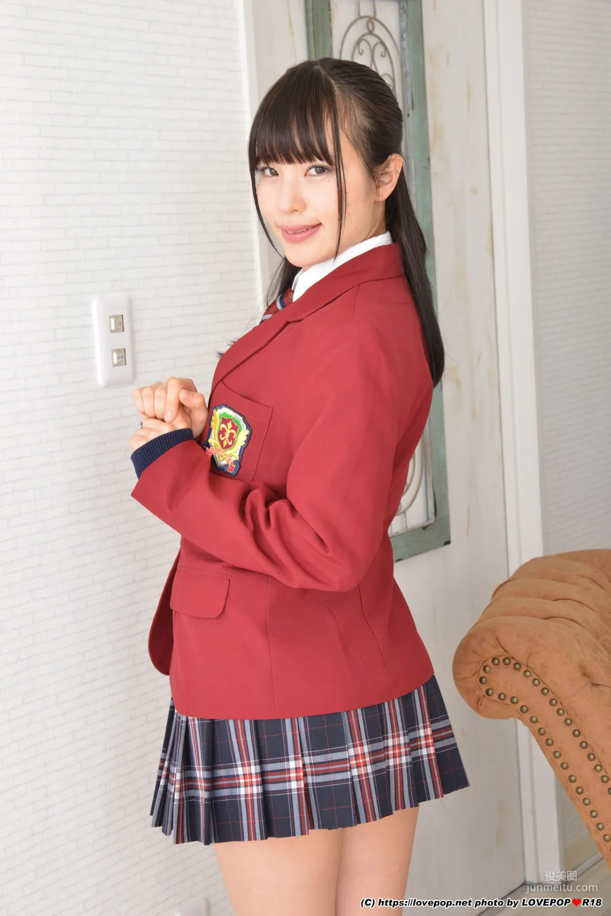 [LOVEPOP] Mai Yahiro 八尋麻衣 Photoset 01 寫真集 13