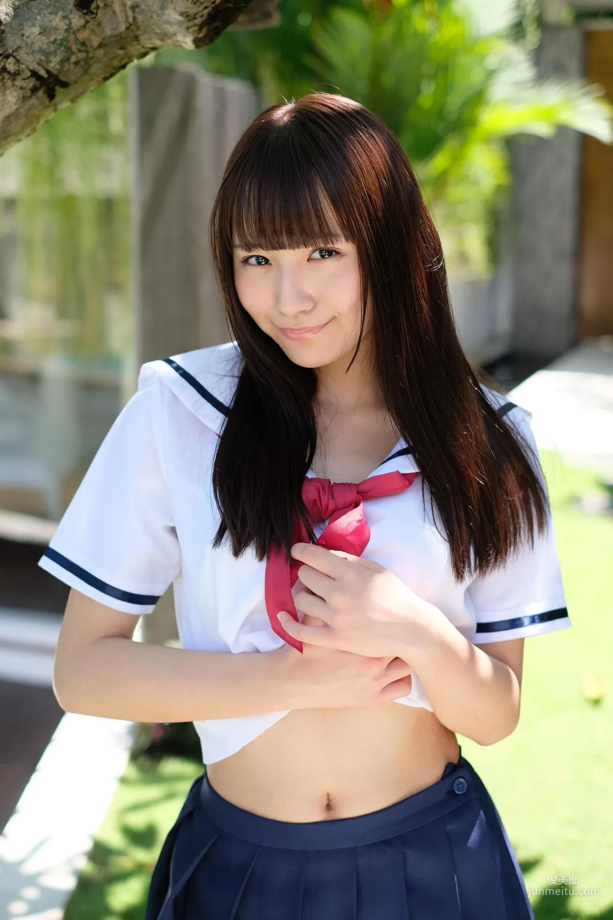Nana Asakawa "Sorry to Keep You Waiting!" Photo Set photo 133