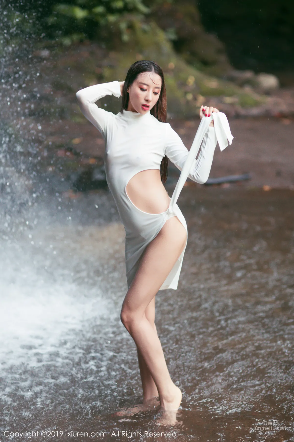 Xiao Hui, Beach Curves Temptation [XiuRen] No.1652 Photo Set photo 20