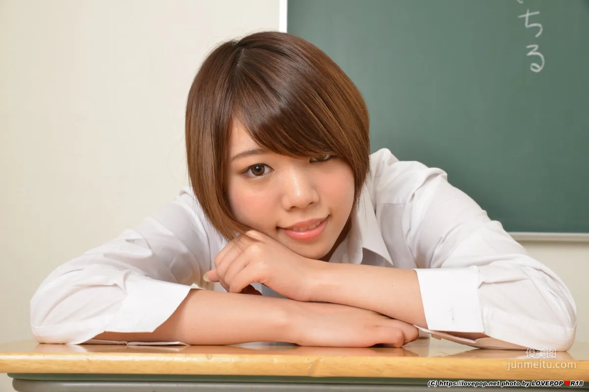 [LovePop] Ichiru Nagisa Photoset 02 Photo Set photo 16