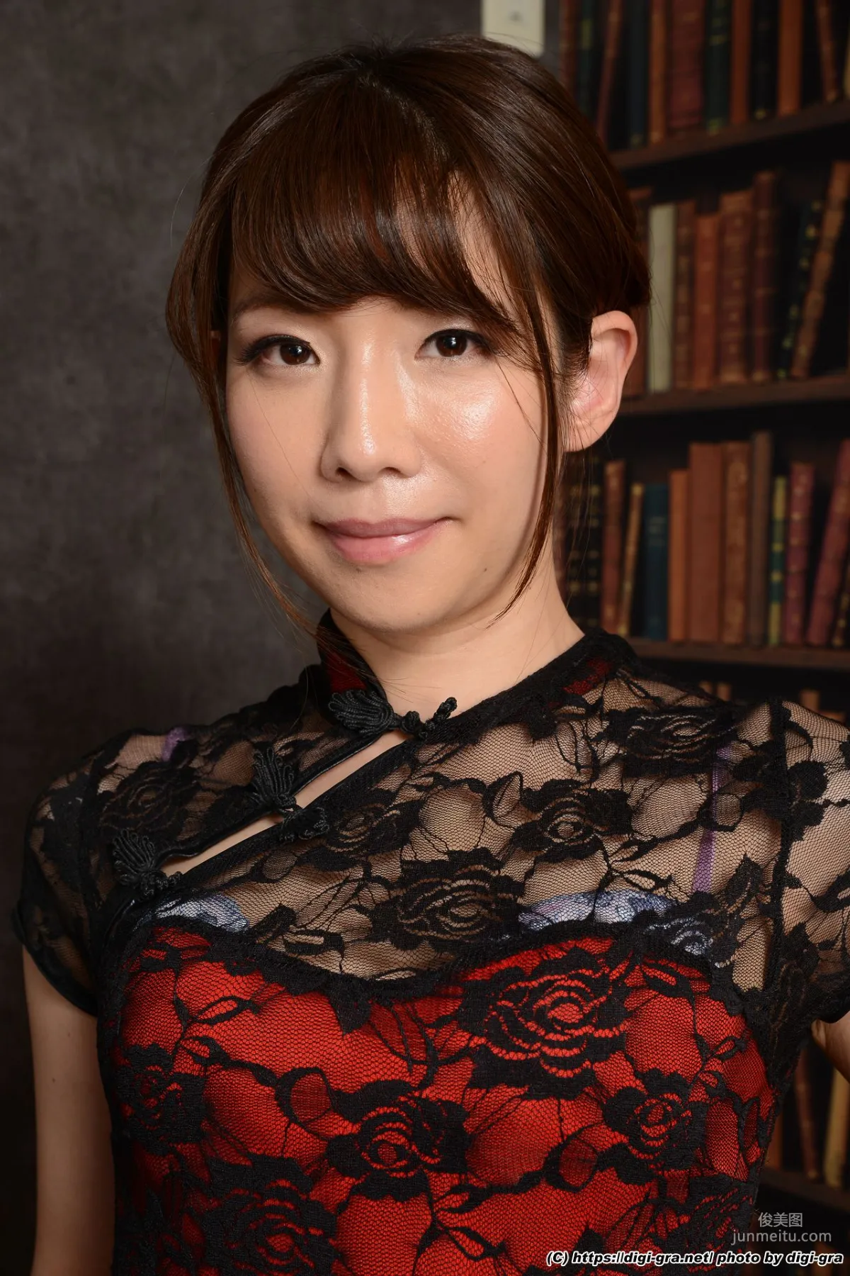 [Digi-Gra] 藍川美夏 Mika Aikawa Photoset 07 寫真集 3