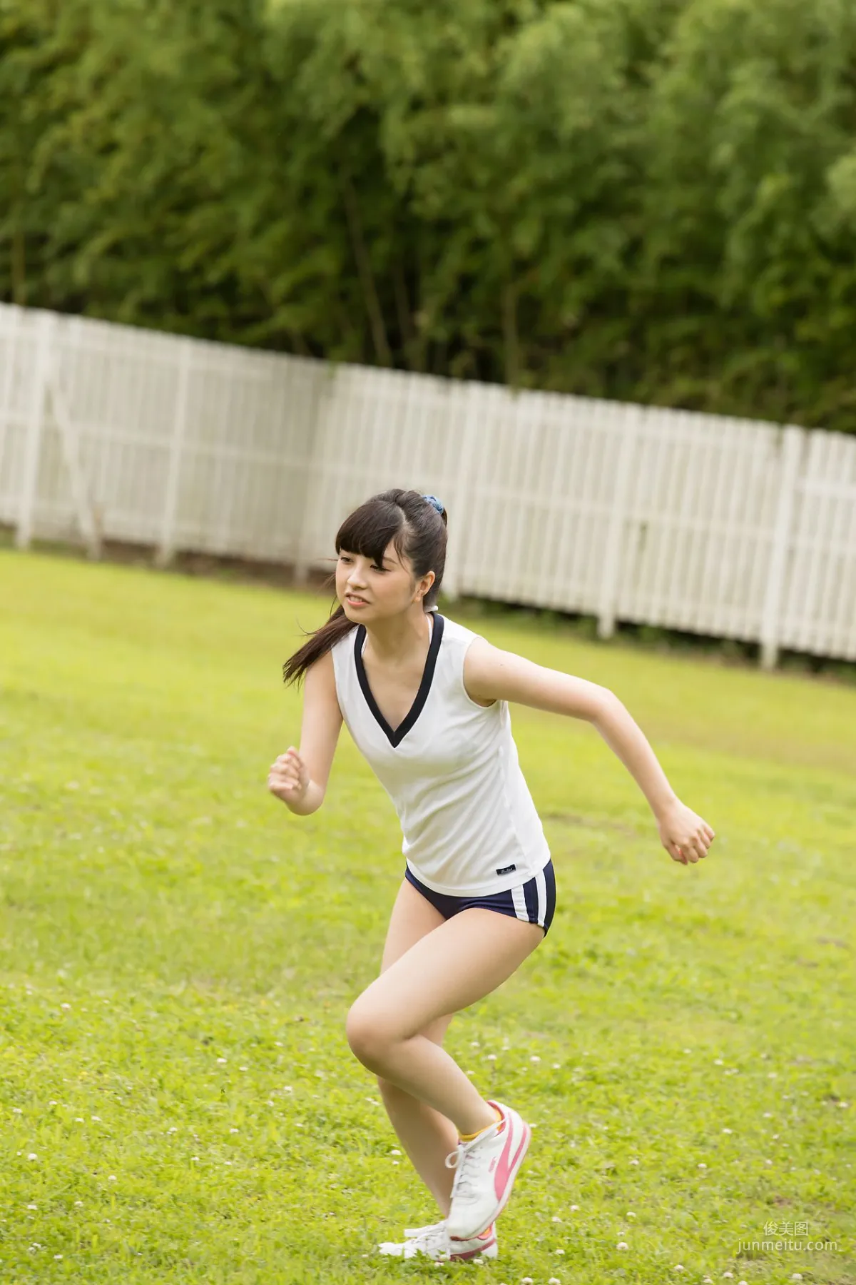 Nagisa Ikeda 池田なぎさ - Regular Gallery 8.2 [Minisuka.tv] 寫真集 3